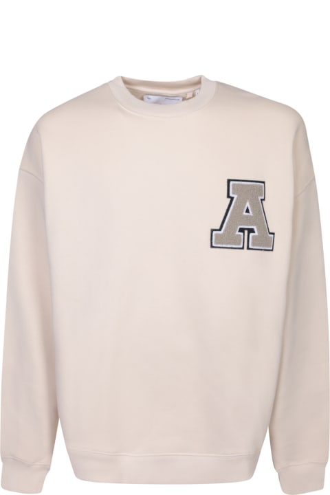 Axel Arigato Sweaters for Men Axel Arigato Team Sweatshirt