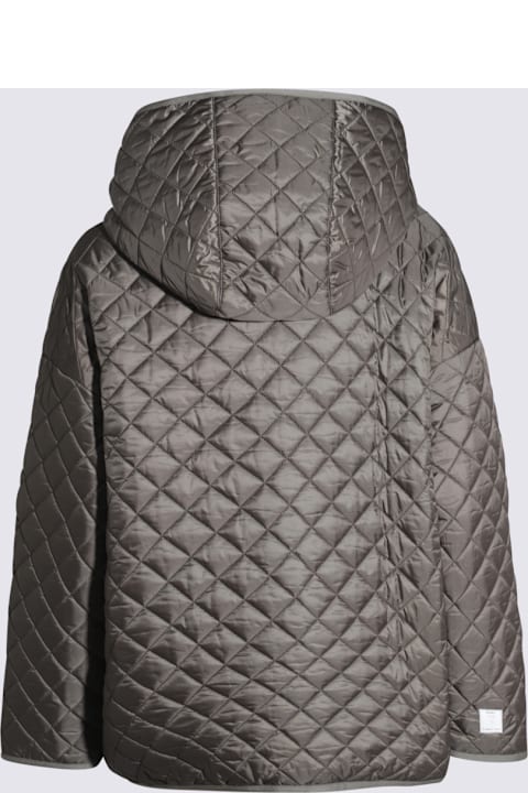 Max Mara The Cube Coats & Jackets for Women Max Mara The Cube Grey Down Jacket