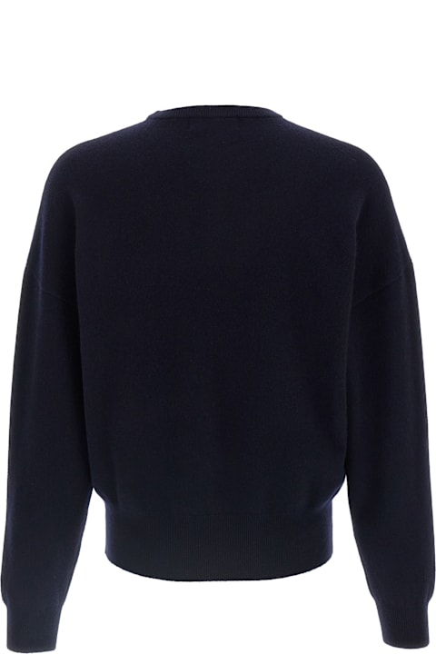 Extreme Cashmere for Kids Extreme Cashmere Sweater N°355 Tes