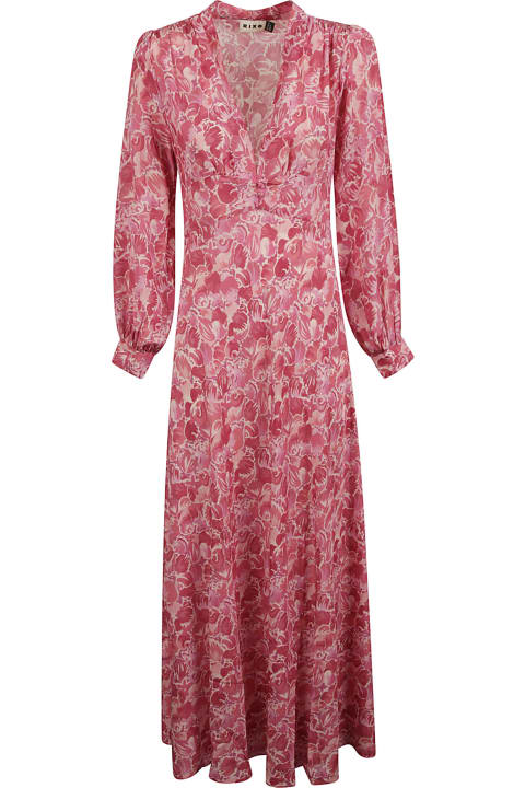 RIXO Clothing for Women RIXO Floral Print Long Dress