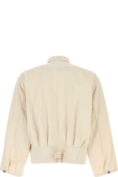 Homeware Maison Margiela Melange Sand Denim Jacket