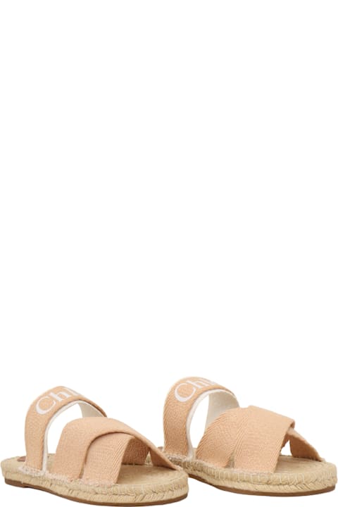 Chloé Shoes for Girls Chloé Sandals