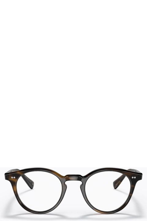 Oliver Peoples Ov5183 Semi Matte Dark Mahogany Glasses | italist, ALWAYS  LIKE A SALE