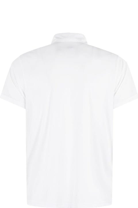 Save the Duck Shirts for Men Save the Duck Buttoned Polo Shirt