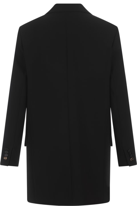 Coats & Jackets for Women Max Mara Black Dyser Jacket