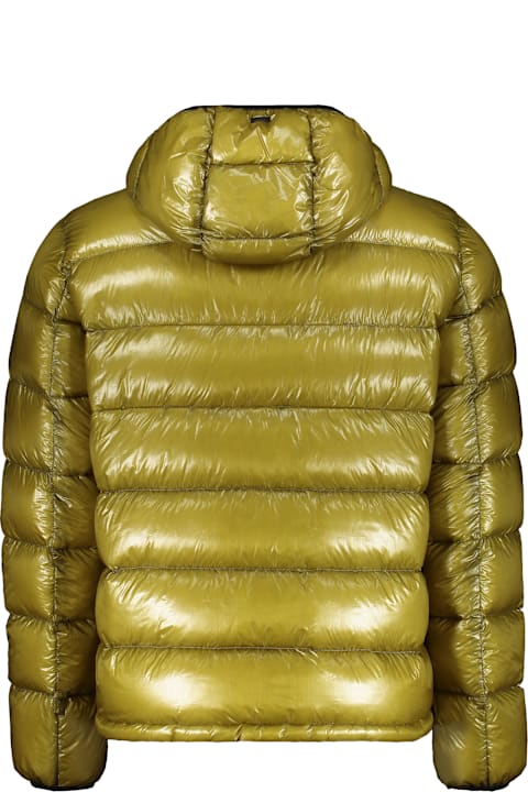Homeware Herno Lightweight Reversible Down Jacket