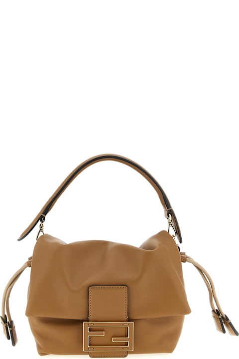 Fendi Bags for Women Fendi 'mamma Baguette Small' Handbag