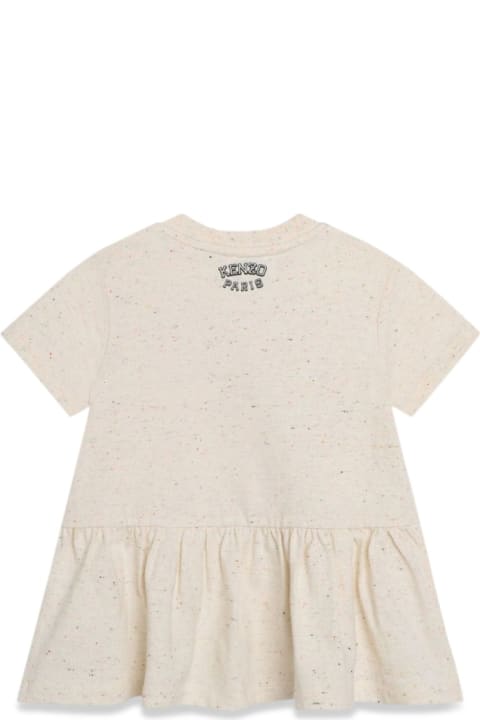 Kenzo Kids Dresses for Baby Girls Kenzo Kids M/c Dress