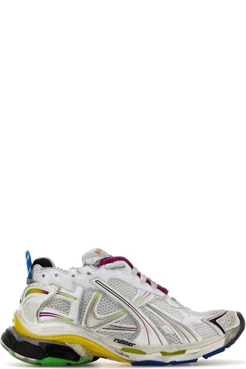 メンズ Balenciagaのシューズ Balenciaga Multicolor Runner Sneakers