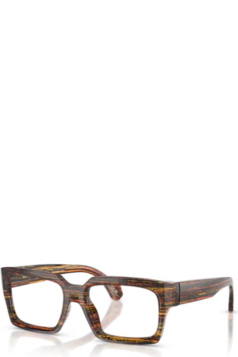 Alain Mikli for Kids Alain Mikli Alain Mikli A03548 0440 Havana Tiger Glasses