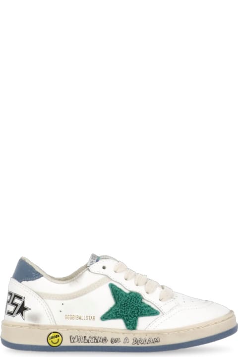 Homeware Golden Goose Ball Star New Sneakers
