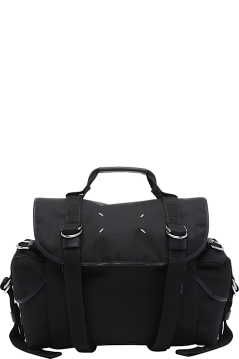 Maison Margiela for Kids Maison Margiela Messenger Bag 'high Tech'