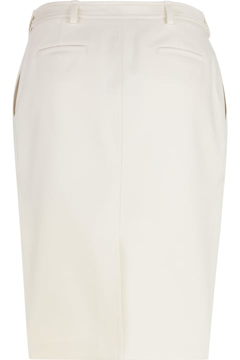 Homeware Tom Ford Cotton Midi Skirt