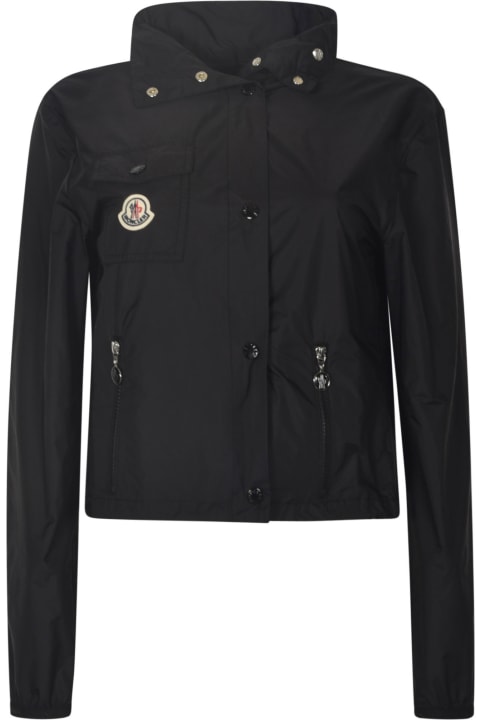 Fashion for Women Moncler Logo Cargo Pocket Jacket