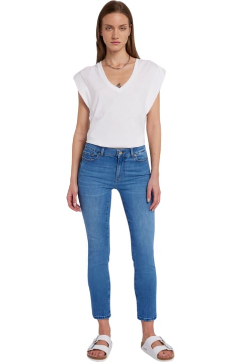 7 For All Mankind Clothing for Women 7 For All Mankind Roxanne Ankle