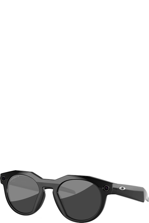 Oakley for Kids Oakley Oakley Meta Ow8002 Hstn 800203 Nero Sunglasses