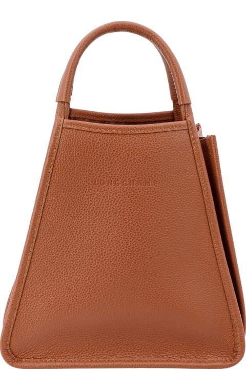 ウィメンズ新着アイテム Longchamp Le Foulonné Handbag