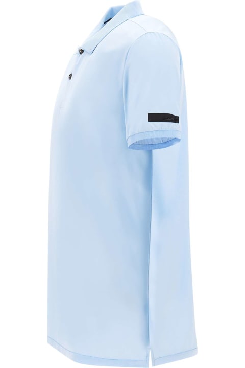 RRD - Roberto Ricci Design Topwear for Men RRD - Roberto Ricci Design "gdy" Cotton Oxford Polo Shirt