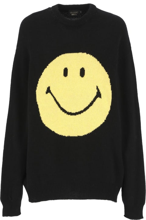 Sweater With Logo