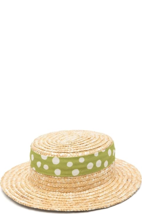 MiMiSol Accessories & Gifts for Girls MiMiSol Cappello A Pois