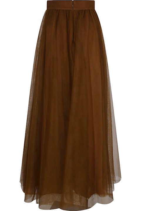 Zimmermann Clothing for Women Zimmermann Tulle Skirt