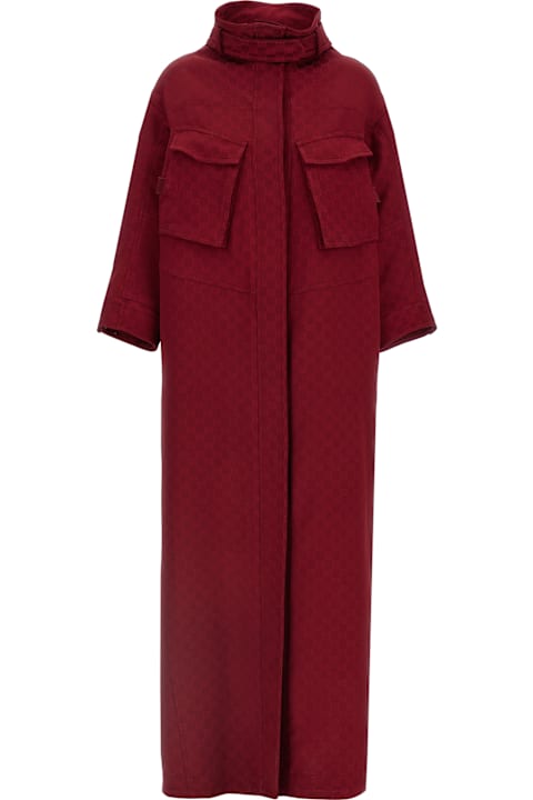 Gucci Clothing for Women Gucci Gg Coat