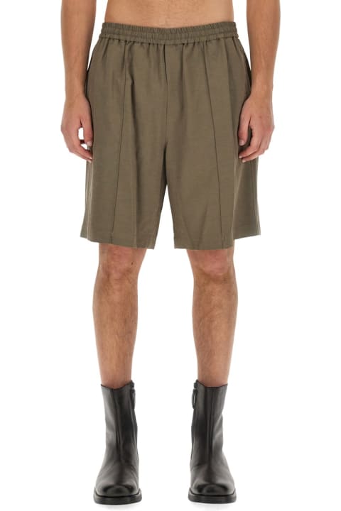 Helmut Lang Clothing for Men Helmut Lang Pull-on Shorts