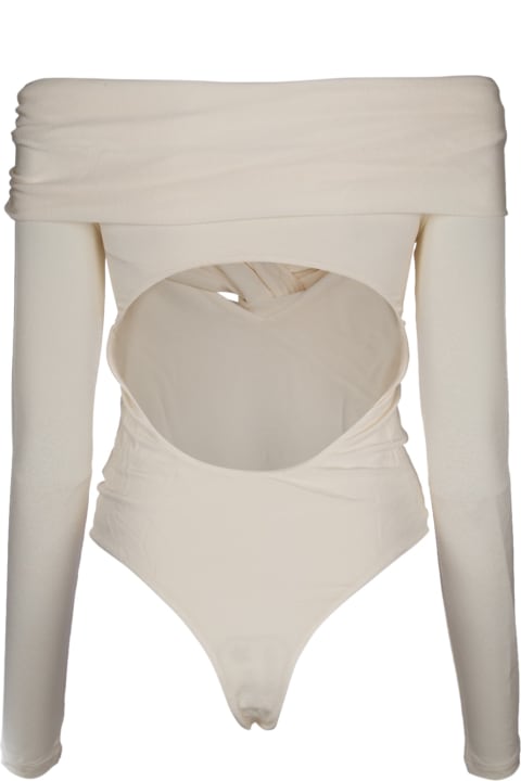 Underwear & Nightwear for Women Khaite Maglia