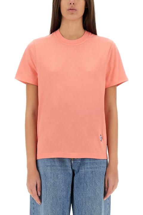 Bottega Veneta Topwear for Women Bottega Veneta Jersey T-shirt