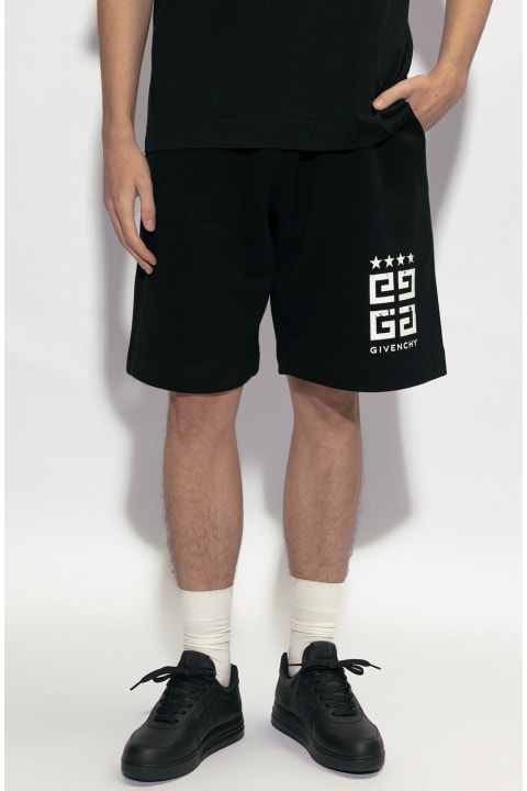 Givenchy Sale for Men Givenchy Boxy Fit Bermuda Short