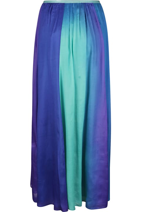 Homeware Forte_Forte Shaded Silk Skirt