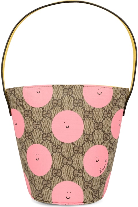 أدوات منزلية Gucci Beige Bag For Girl With Sun
