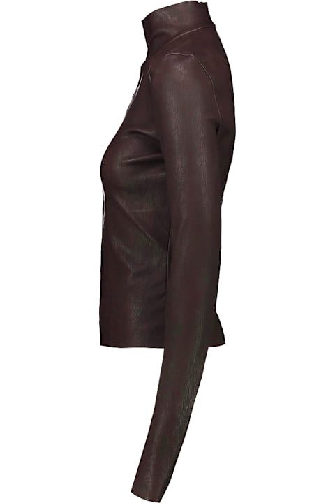 Coats & Jackets for Women Rick Owens Gary Jacket