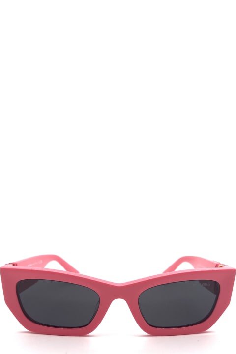 メンズ Miu Miu Eyewearのアイウェア Miu Miu Eyewear 09WS SOLE Sunglasses