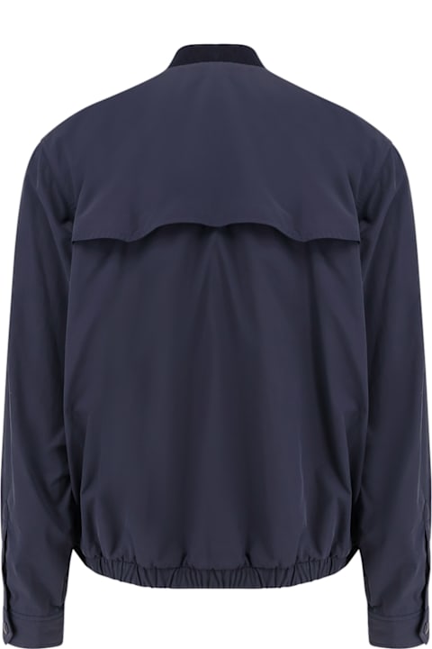 Coats & Jackets for Men Moncler Genius Tatenen 3 Moncler Mercedes-benz Designed By Nigoldeneye Cotton Blend Jacket