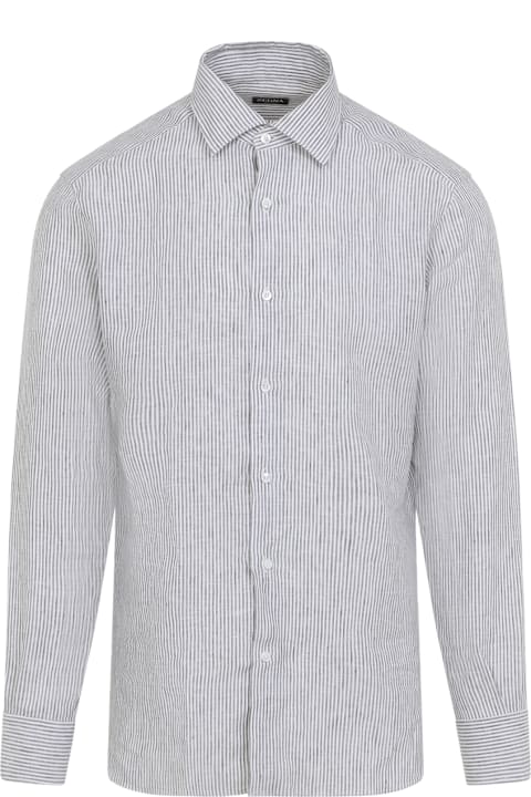 Zegna لـ Women Zegna Shirt