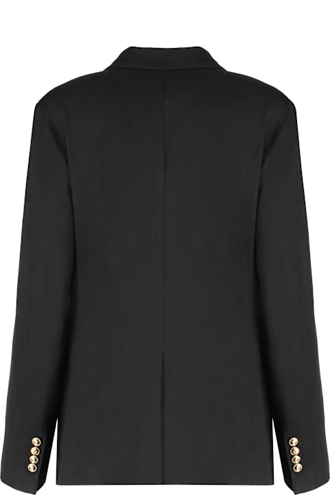 Elisabetta Franchi لـ Women Elisabetta Franchi Single-breasted One Button Jacket