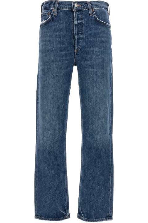 AGOLDE Clothing for Women AGOLDE 'riley Long' Jeans