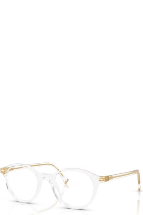 Miu Miu Eyewear for Women Miu Miu 0mu 02wv15z1o1