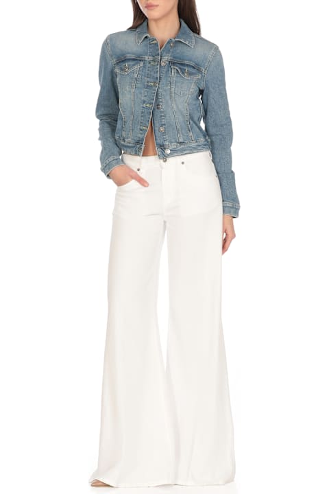 Homeware Dondup Cotton Jeans Jacket