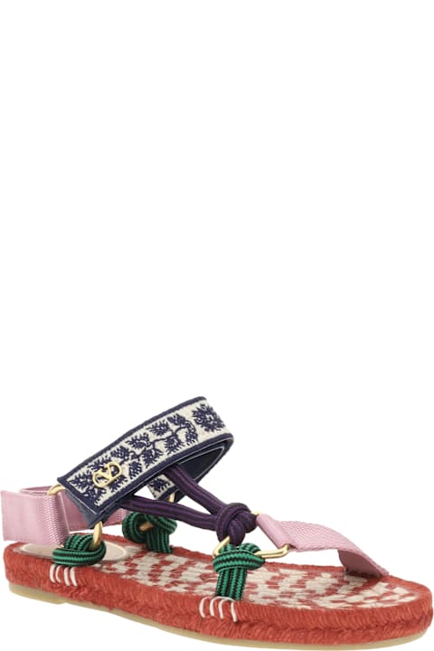 Sale for Women Valentino Garavani Lake Powell Sandals