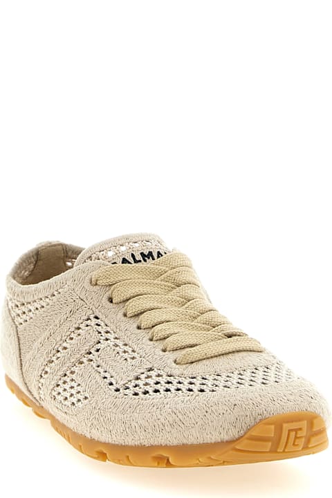 Balmain 'racer 45' Sneakers