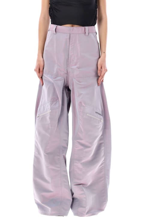 Y/Project Pants for Men Y/Project Iridescent Pop-up Pants