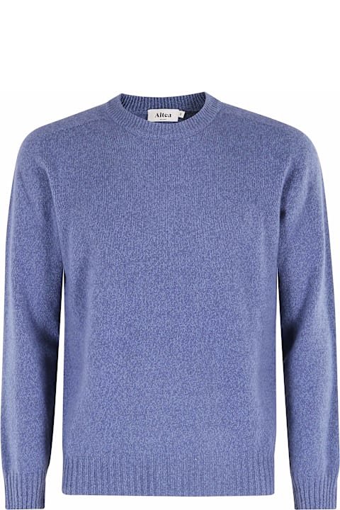 Altea for Women Altea Maglia Girocllo Cashmere