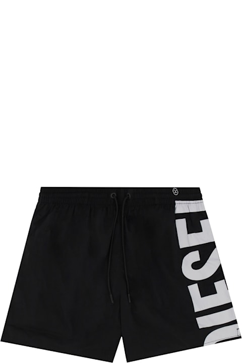 Diesel ملابس سباحة لـ القسم الرجالي Diesel "rio-41-d-core" Boxer Swimsuit