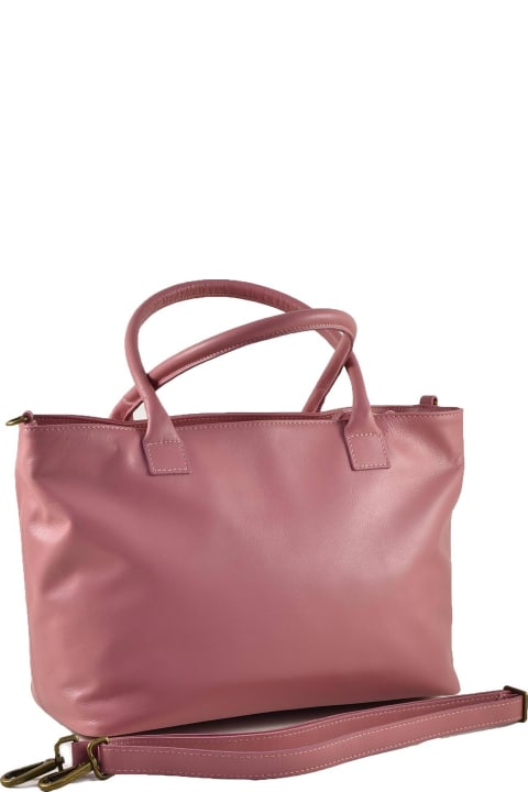 Women's Powder Pink Handbag