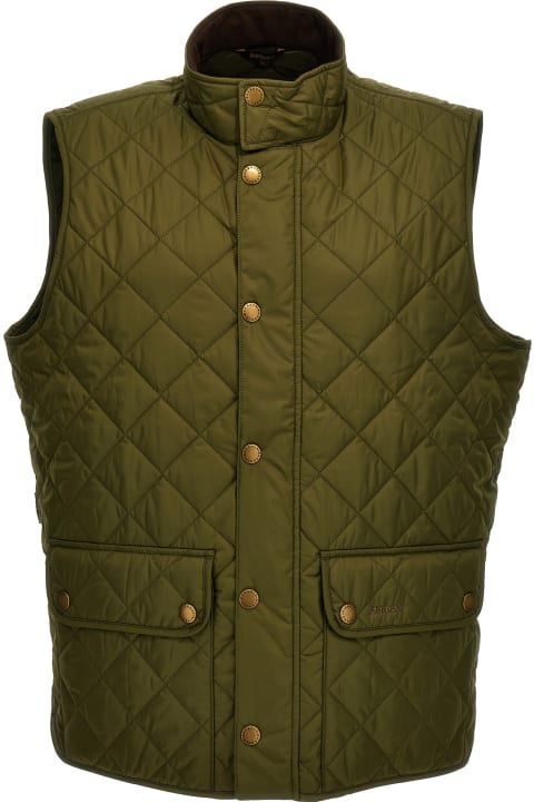 Barbour Coats & Jackets for Men Barbour 'new Lowerdale' Vest