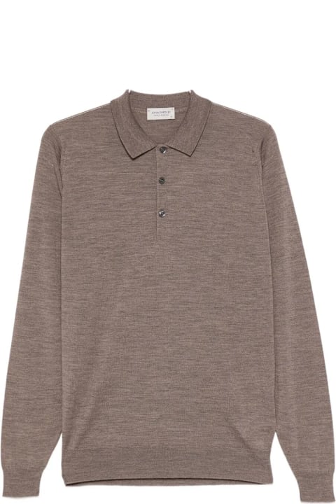 John Smedley for Women John Smedley Belper Shirt Ls
