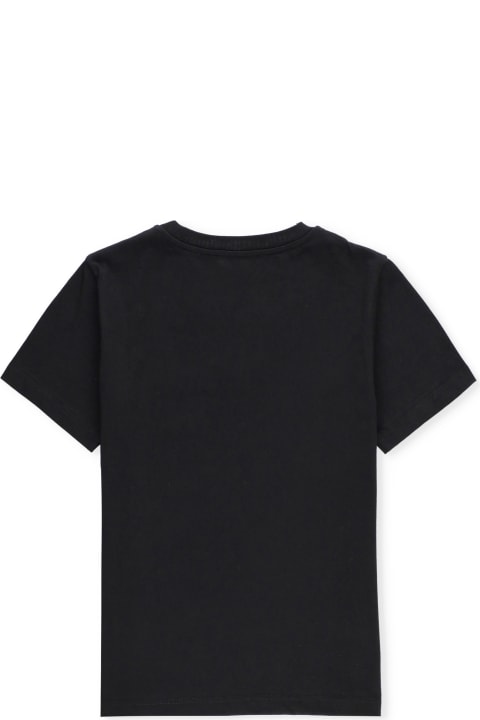 Balmain T-Shirts & Polo Shirts for Boys Balmain T-shirt With Logo