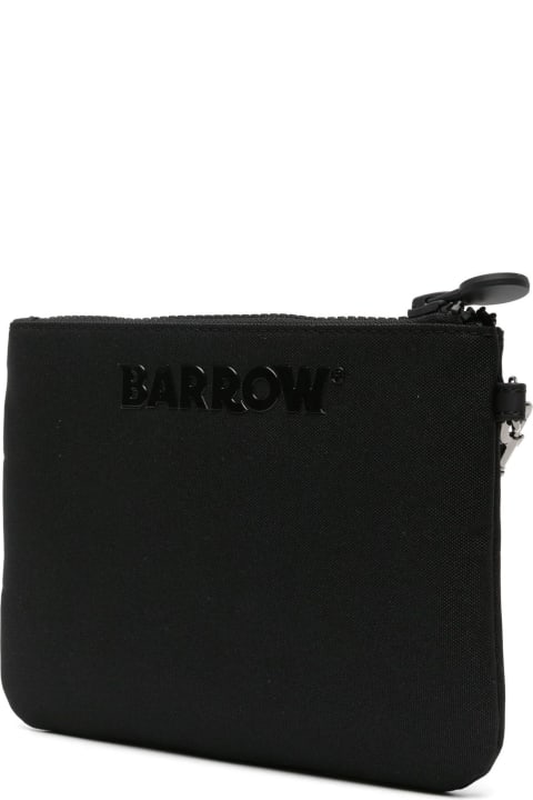 Fashion for Men Barrow Barrow Bags.. Black
